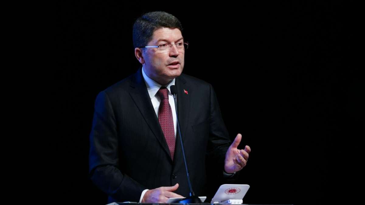 Bakan Tunç’tan net mesaj: “Terörle pazarlık yok”