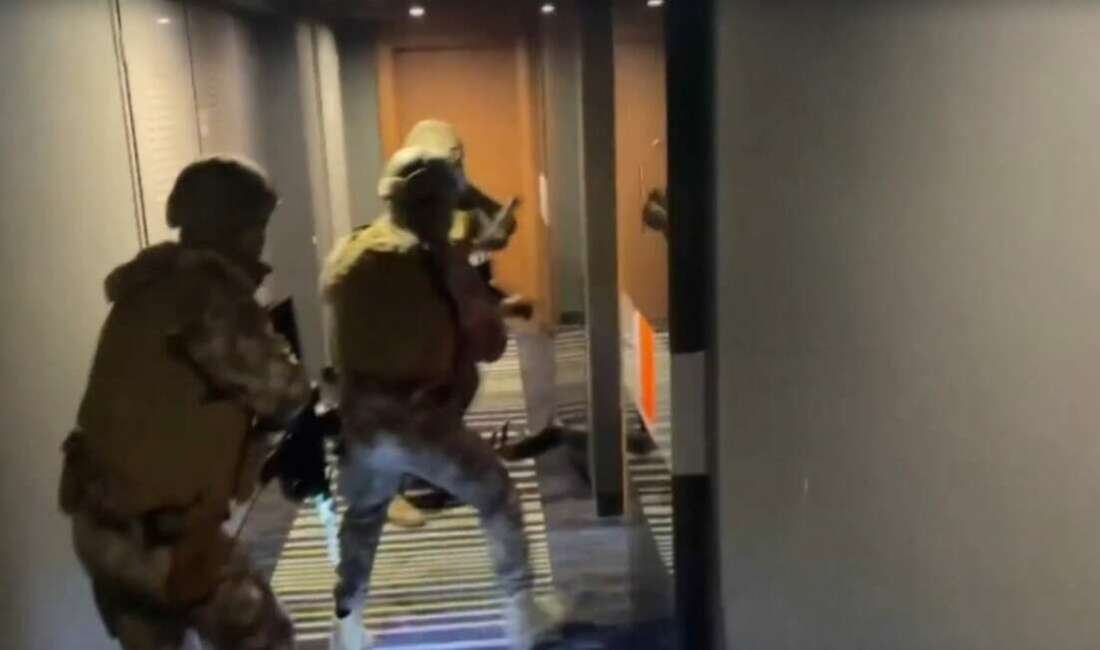 İçişleri Bakanı Ali Yerlikaya,