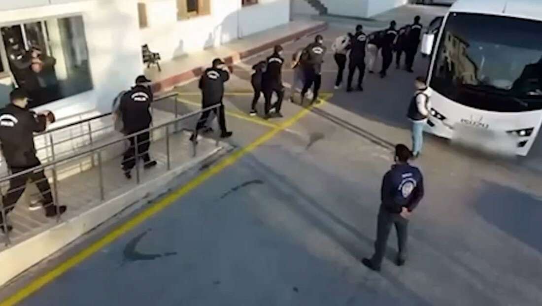 İçişleri Bakanı Ali Yerlikaya,