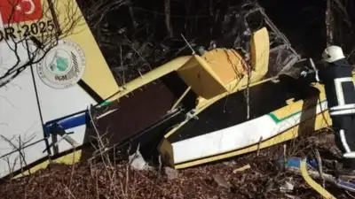 Bakan Yumaklı acı haberi duyurdu: Pilot şehit oldu