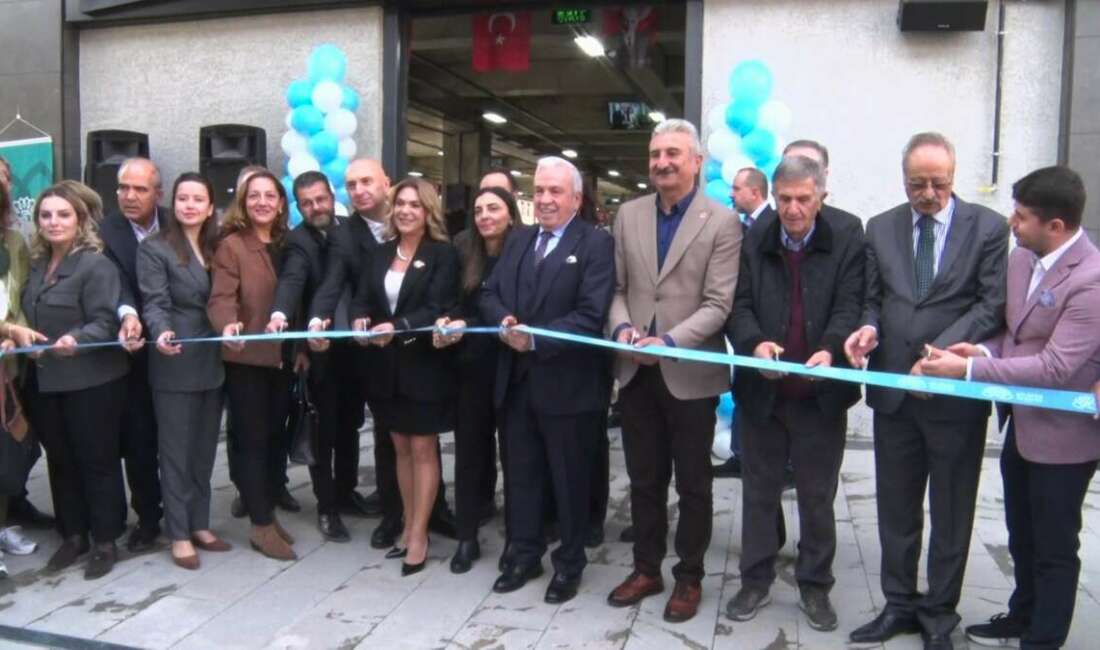 Nilüfer Belediyesi tarafından yapımı