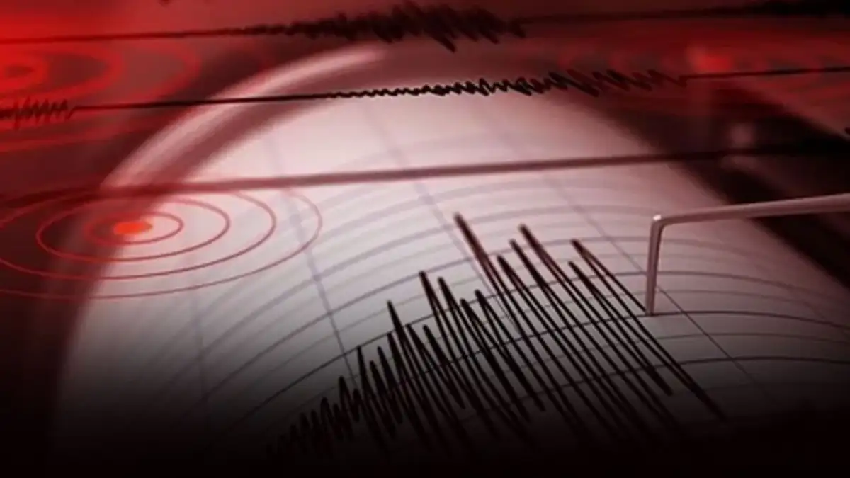 Balıkesir Sındırgı’da 4.9 büyüklüğünde deprem