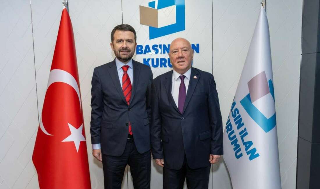 Basın İlan Kurumu Genel Müdürü Çay: “Basının sorunlarını elbirliği ile çözeceğiz” Türkiye Gazeteciler Konfederasyonu Genel