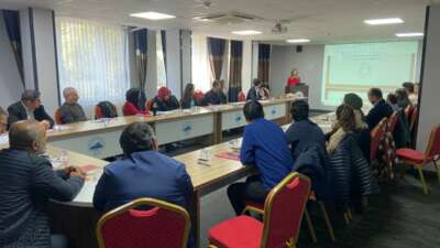 Basın birimi temsilcileri Bursa’da buluştu