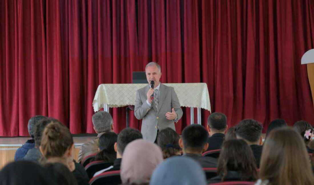 İnegöl Belediye Başkanı Alper