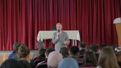 Başkan Alepr Taban: “İnegöl kıymetli bir şehir”