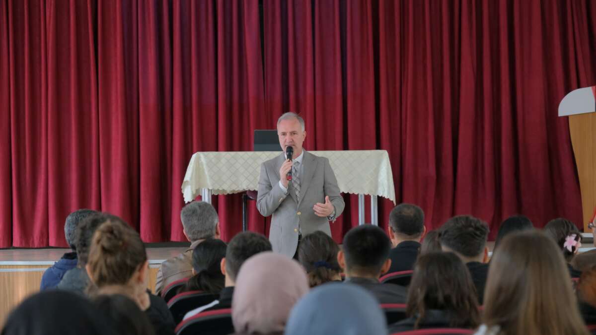 Başkan Alepr Taban: “İnegöl kıymetli bir şehir”