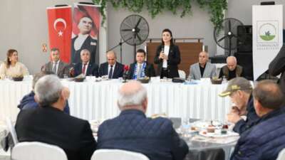 Osmangazi Belediye Başkanı Erkan Aydın,