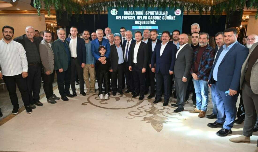 Isparta Belediye Başkanı Şükrü