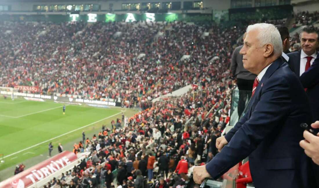 Bursa Büyükşehir Belediye Başkanı