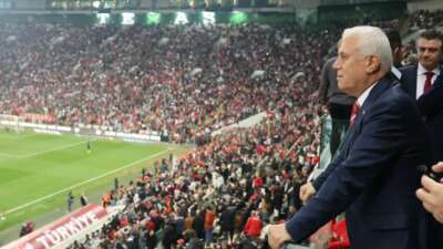 Başkan Bozbey: “Bursa, EURO 2032’yi hak ediyor”