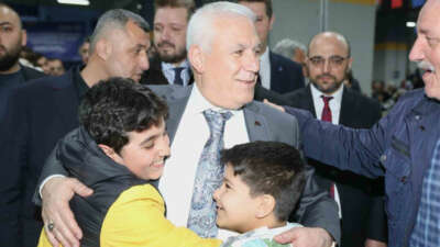 Başkan Bozbey’den 20 Kasım çocuk hakları günü mesajı