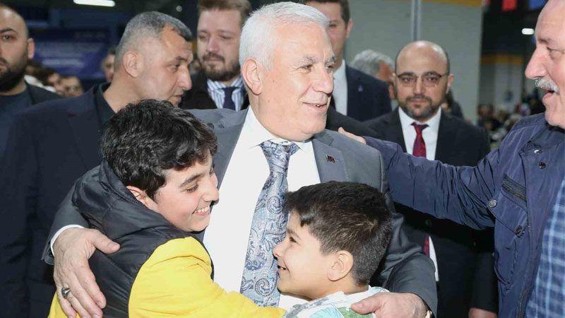 Bursa Büyükşehir Belediye Başkanı