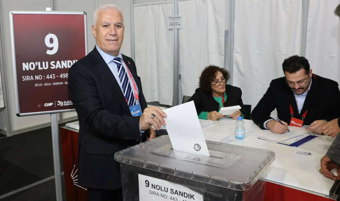 Bursa Büyükşehir Belediye Başkanı