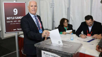 Başkan Bozbey’den Özgür Özel’e tebrik mesajı