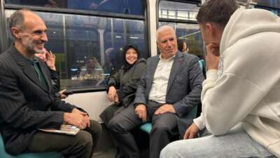 Başkan Bozbey’den çağrı “Haydi Bursa, geleceğine ve yeşiline sahip çık”