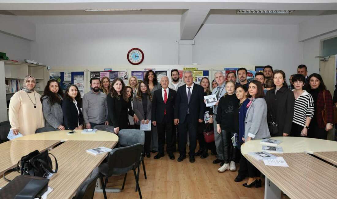 Bursa Büyükşehir Belediye Başkanı