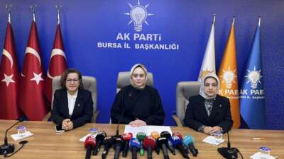 Başkan Çavuşoğlu: “Kadına yönelik şiddet dünyanın ortak meselesidir”