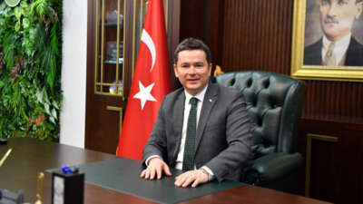 Başkan Erkan Aydın’dan Zeytin Ağacı Günü mesajı