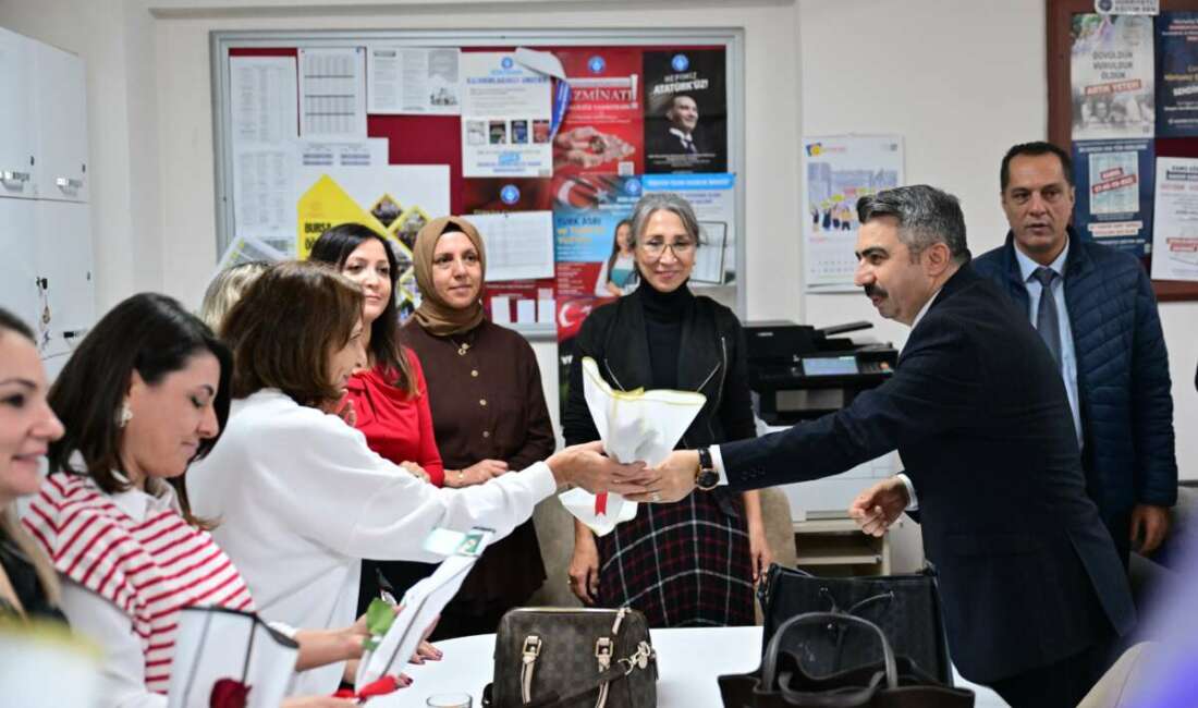 Yıldırım Belediye Başkanı Oktay