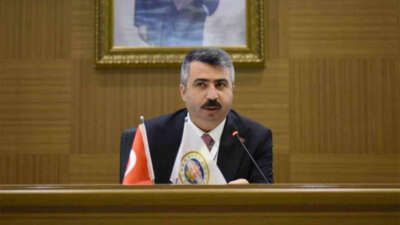Başkan Yılmaz: ‘Şiddetin her türlüsüne göz yummayacağız’