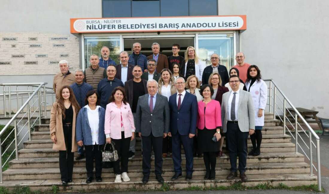 Nilüfer Belediye Başkanı Şadi