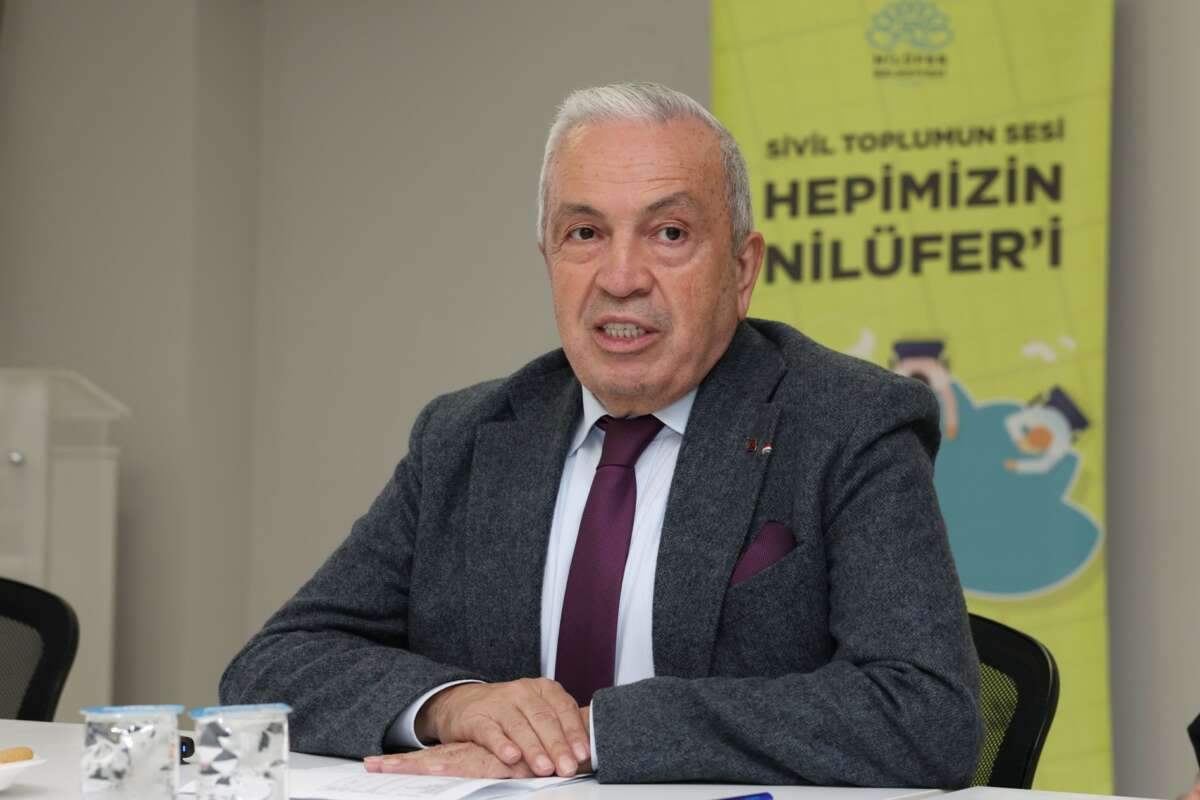 Başkan Şadi Özdemir’den kadınlara: “Birlikte güçlü olun” mesajı