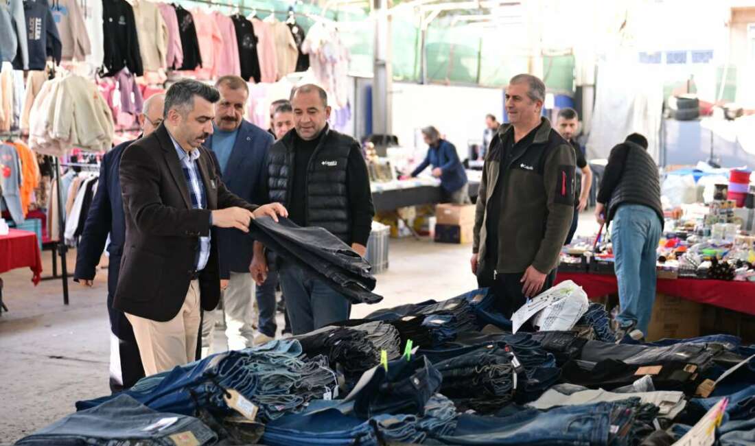 Yıldırım Belediye Başkanı Oktay