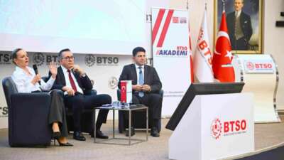 Bursa Ticaret ve Sanayi Odası (BTSO),