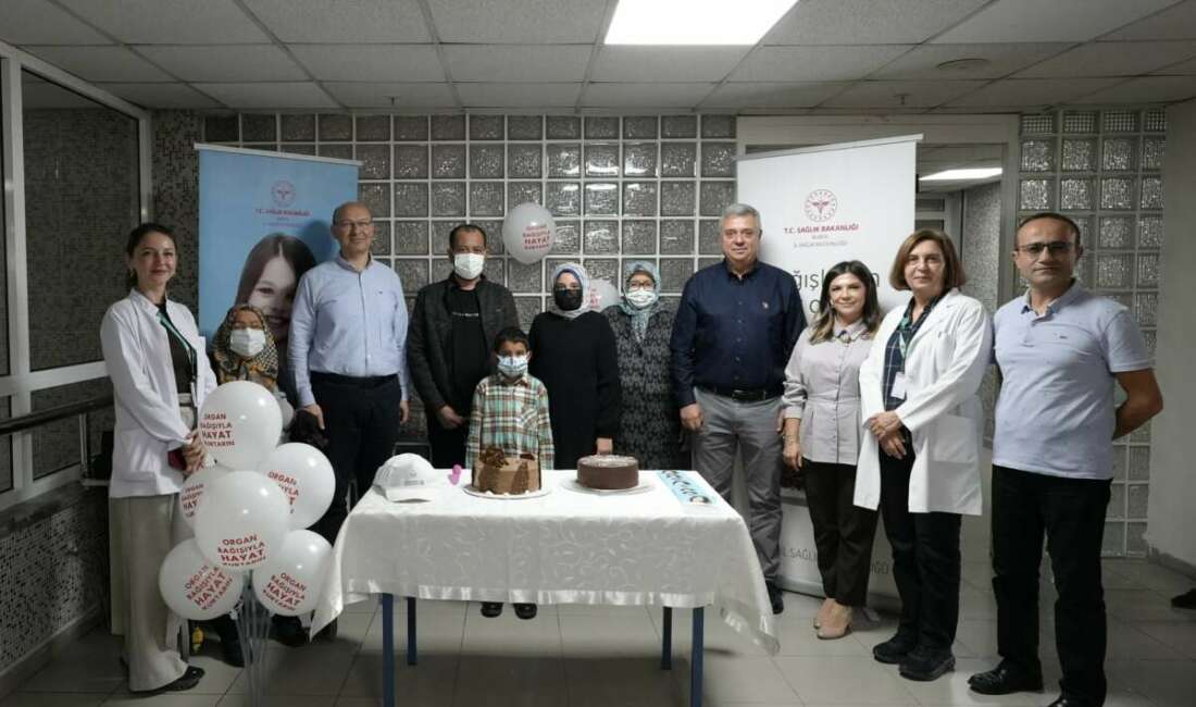 Bursa Yüksek İhtisas Eğitim ve