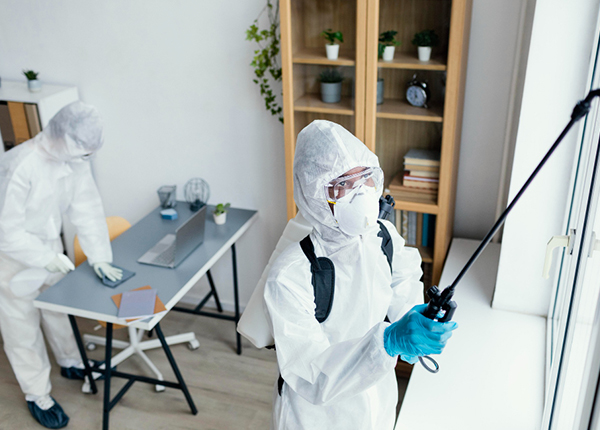 Böcek Ailesi’nin yaşamını yitirmesine