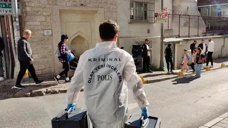 Fatih’te anne, baba ve