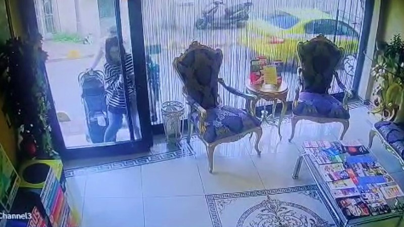 İstanbul Fatih'te tatile gelen