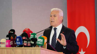 Bozbey’den Bursa’ya turist çekme planı