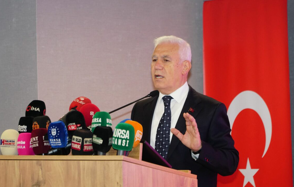 Bozbey’den Bursa’ya turist çekme planı