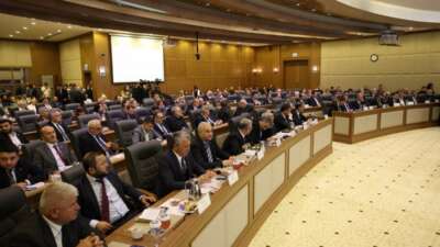 Askeri uçağın, Türkiye'ye dönüş yolundayken