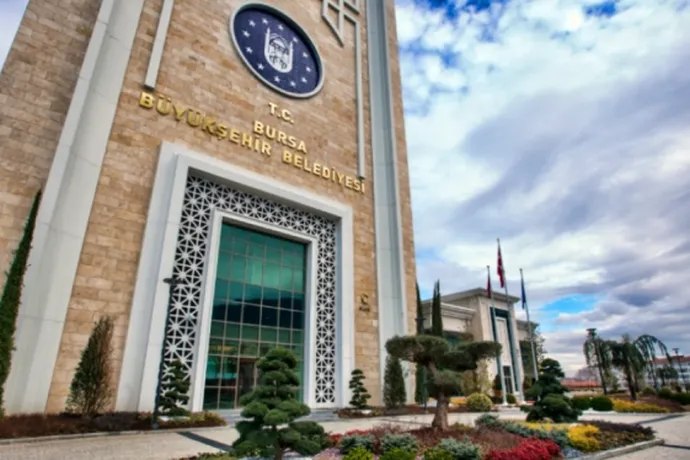 Bursa Büyükşehir Belediyesi 200 İtfaiye Eri alımı yapacak Bursa Büyükşehir Belediyesi, 657