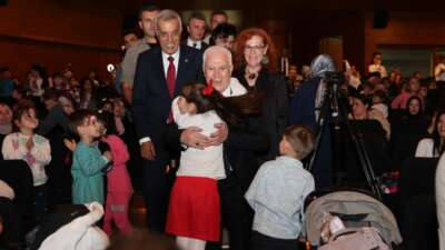 Bursa Büyükşehir’den ‘Çocuk Hakları Festivali’