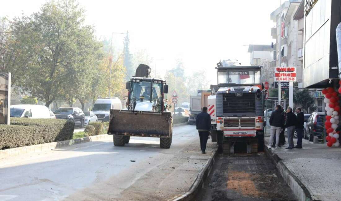 Bursa Büyükşehir’den Konforlu ulaşım için yoğun mesai Bursa’da konforlu ve kesintisiz