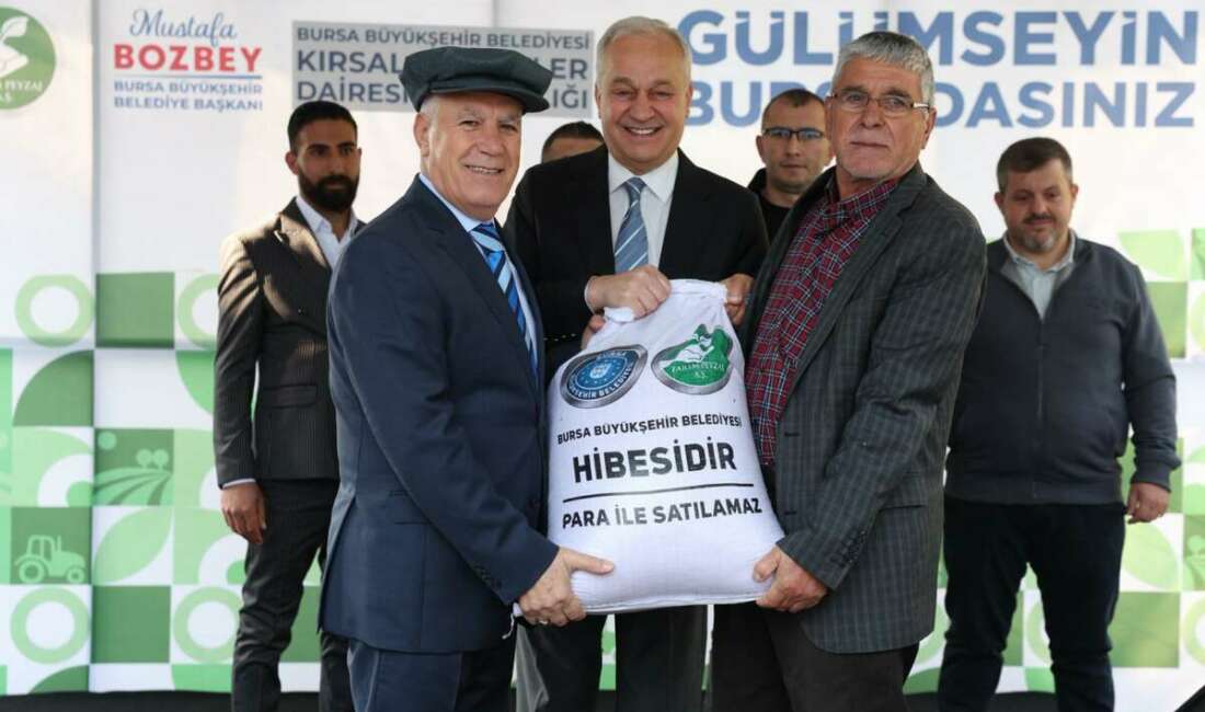 Bursa Büyükşehir Belediyesi, Mustafakemalpaşa