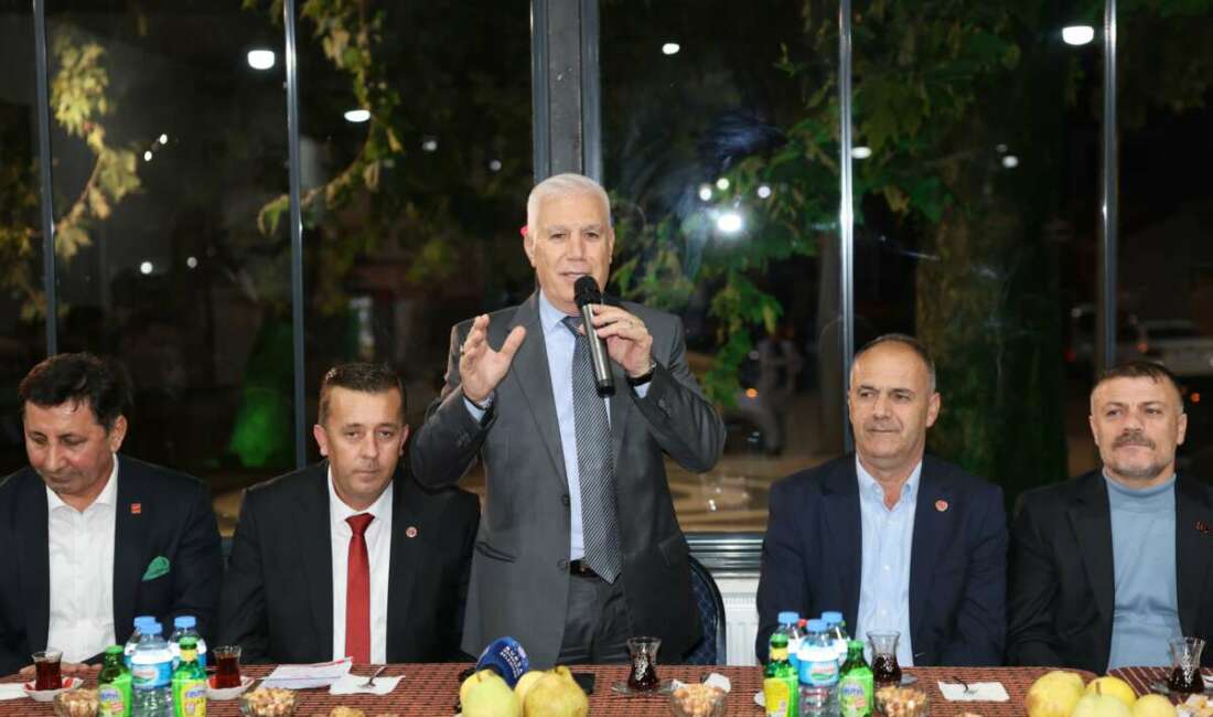 Bursa Büyükşehir’den kırsal kalkınmaya tam destek Bursa Büyükşehir Belediyesi, çiftçiyi