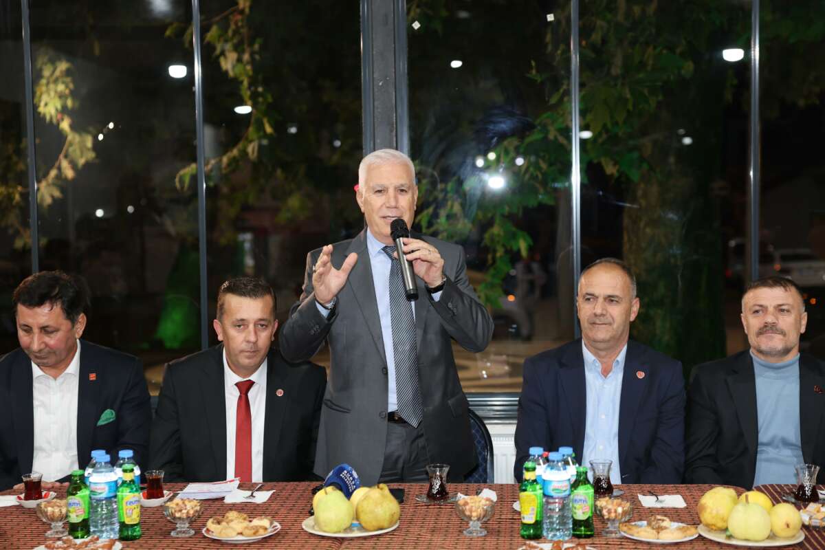 Bursa Büyükşehir’den kırsal kalkınmaya tam destek