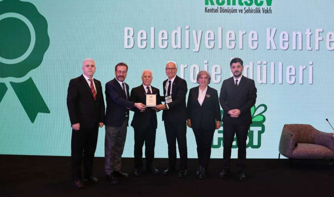 Bursa Büyükşehir Belediyesi, ICF