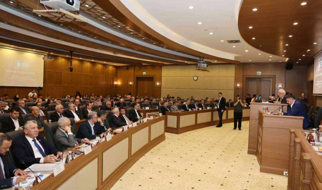 Bursa Büyükşehir Belediyesi’nin performans
