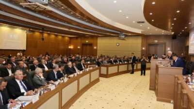 Bursa Büyükşehir’in 2026 yılı bütçesine onay