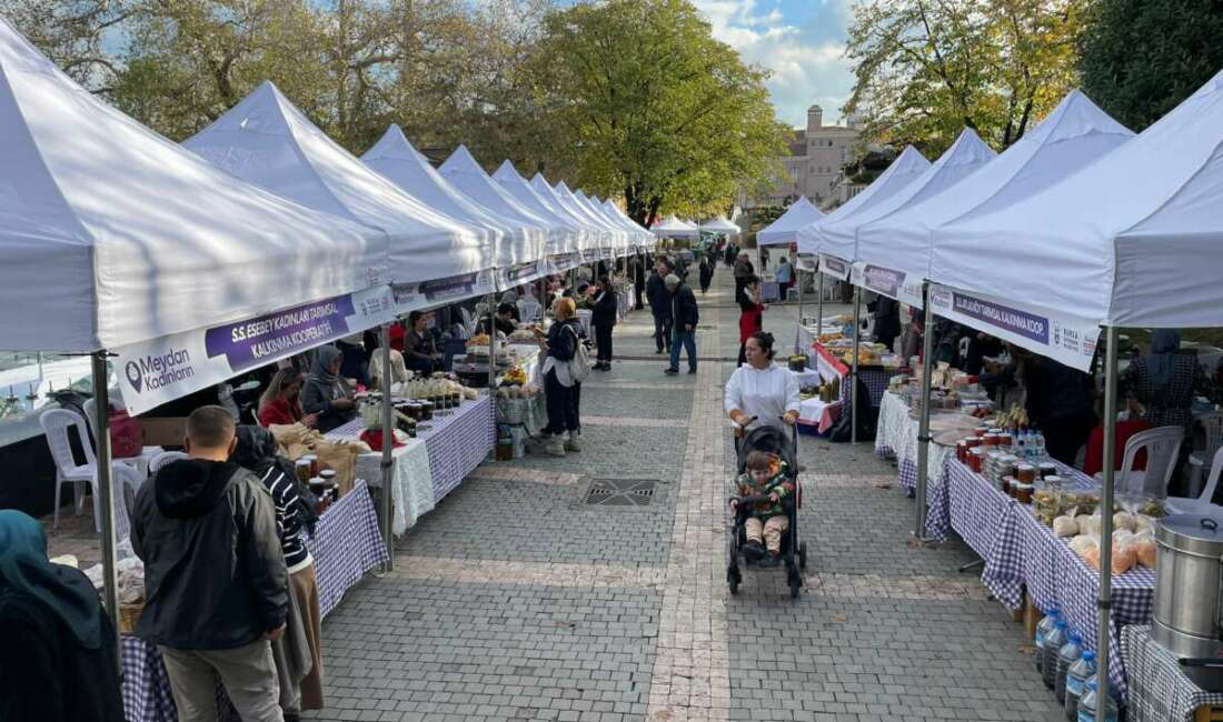 Bursa Büyükşehir Belediyesi’nin ‘Meydan