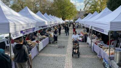 Bursa Heykel’de ‘Meydan Kadınların’