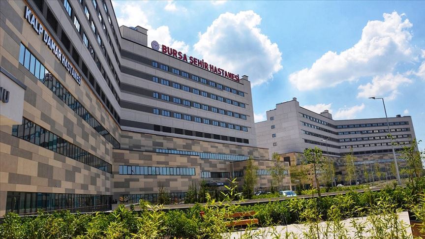 Bursa Şehir Hastanesi, HIMSS