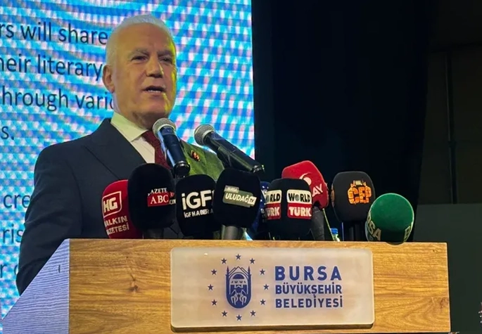 Bursa Büyükşehir Belediyesi’nin Kalem