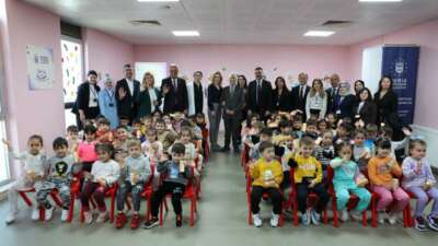 Bursa Büyükşehir Belediyesi’nin ‘Bursa Yuvam